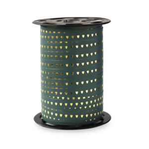 Krullint | Heart petrol